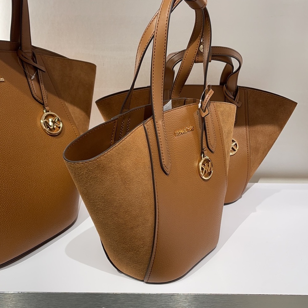 Michael Kors Portia Small Tote Leather - Picture 4 of 16